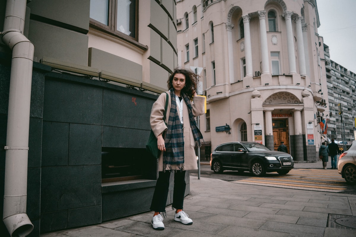 Minimalist style essentials